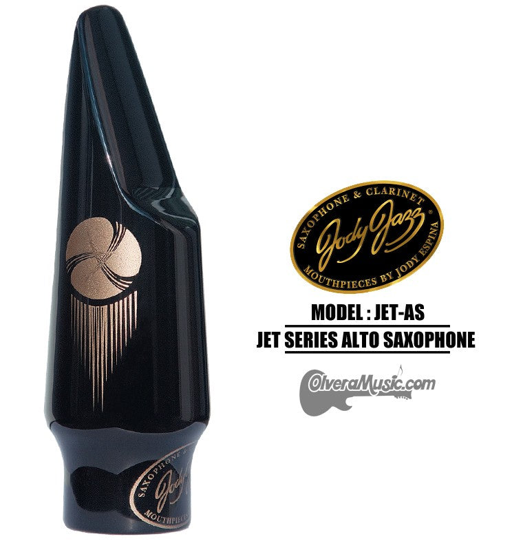 JODY JAZZ JET Series Alto Saxophone Mouthpiece