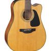 TAKAMINE G30 Series Acoustic/Electric 12-String Guitar - Natural