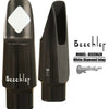 BEECHLER Alto Saxophone Mouthpiece White Diamond Inlay