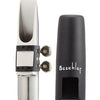 BEECHLER Bellite Alto Saxophone Metal Mouthpiece