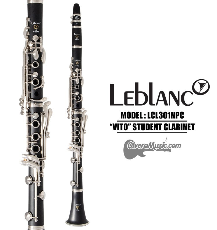 LEBLANC "Vito" Student Model Bb Clarinet