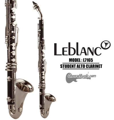 LEBLANC Eb Student Model Alto Clarinet