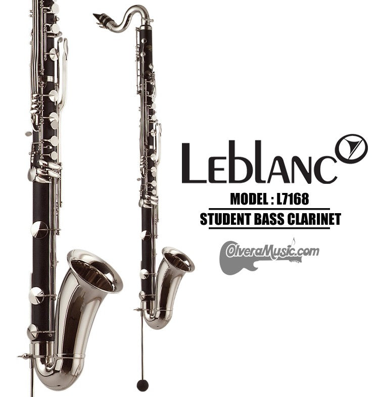 LEBLANC Low Eb Student Bass Clarinet