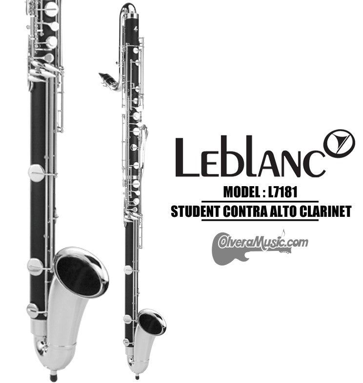 LEBLANC EEb Student Contra Alto Clarinet