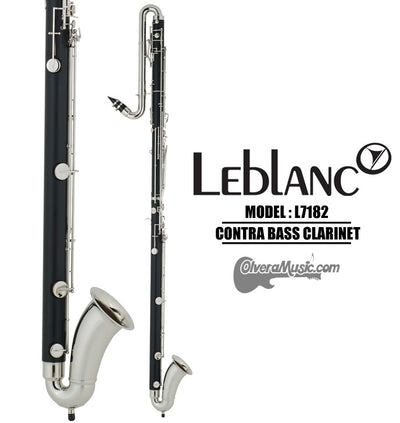 LEBLANC BBb Contra Bass Clarinet