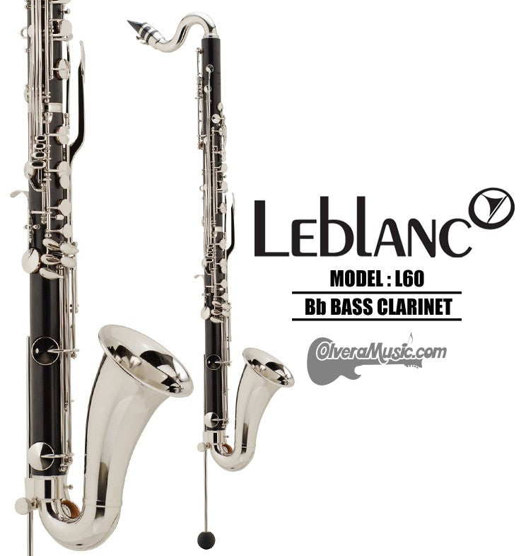 LEBLANC Bb Bass Clarinet