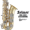 SELMER Student Model Eb Alto Saxophone - Lacquer