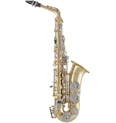 SELMER Student Model Eb Alto Saxophone - Lacquer