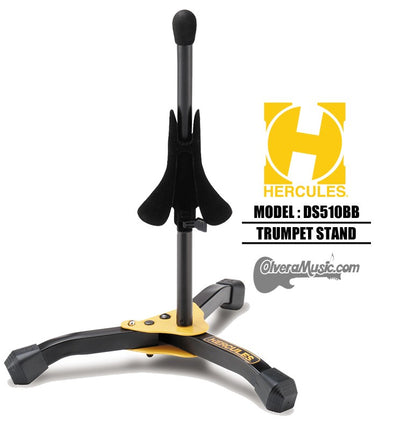 HERCULES Trumpet Stand w/Bag