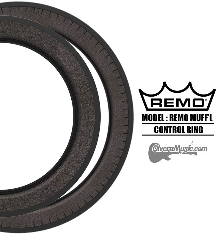 REMO Muff'l Control Ring