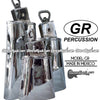 GR Percussion  Cowbell Made in Mexico - S