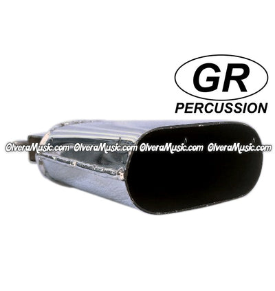 GR Percussion Cowbell Made in Mexico - L