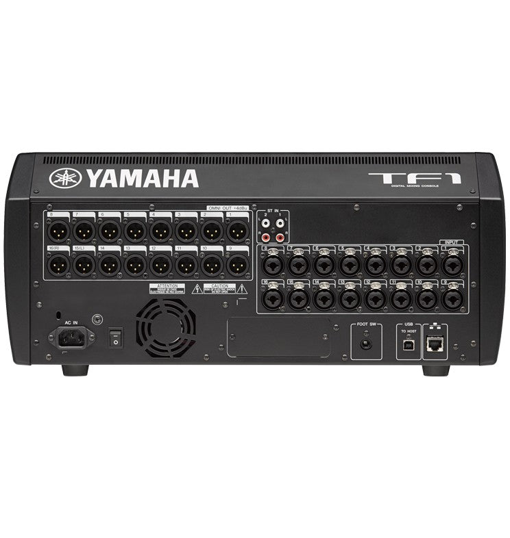 YAMAHA 16 Channel Portable Digital Mixer