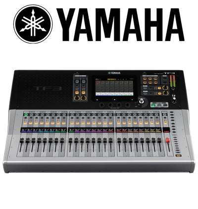 YAMAHA 24 Channel Compact Digital Mixer