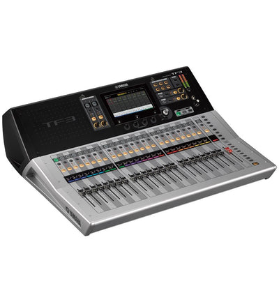 YAMAHA 24 Channel Compact Digital Mixer