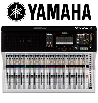 YAMAHA 32 Channel Digital Mixer