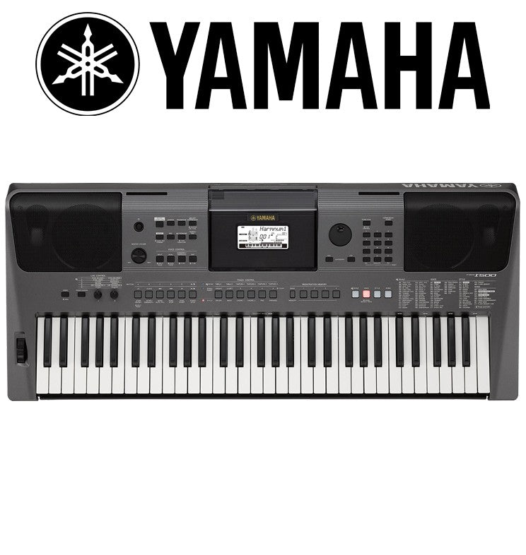 YAMAHA 61-Key Portable Keyboard