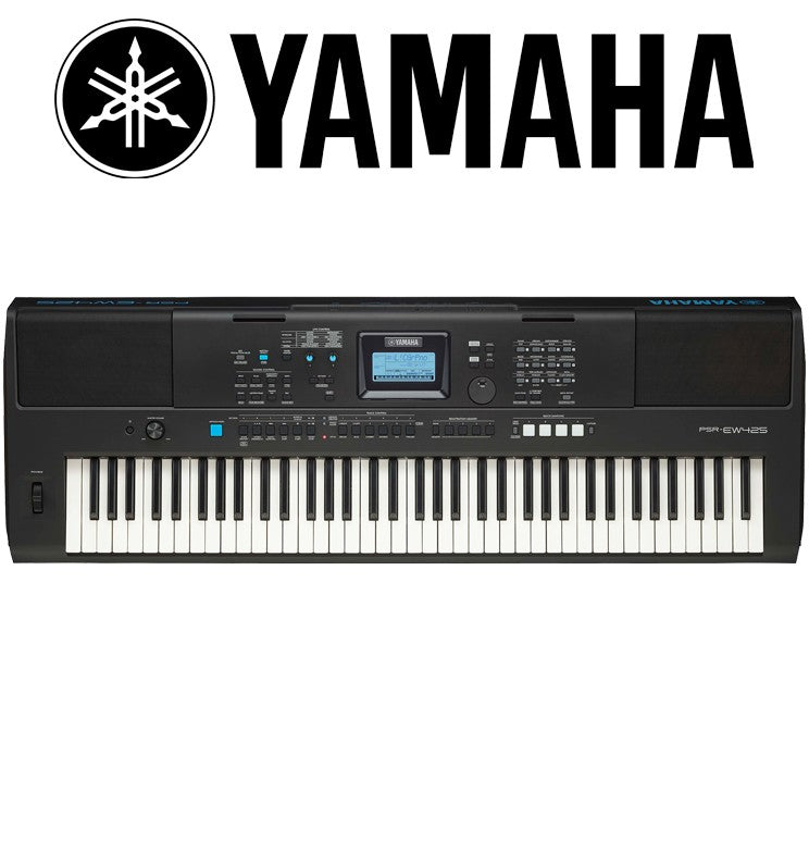 YAMAHA 76-Key Portable Keyboard