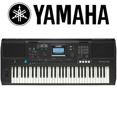 YAMAHA 61-Key Portable Keyboard