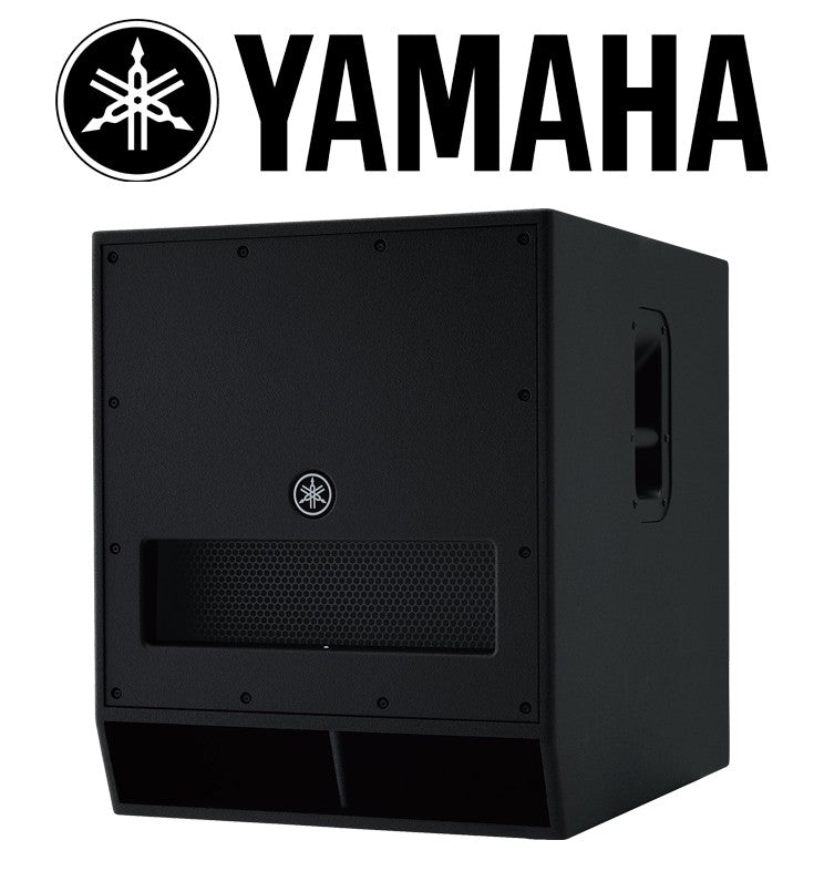 YAMAHA DXS Series 18" Powered Subwoofer