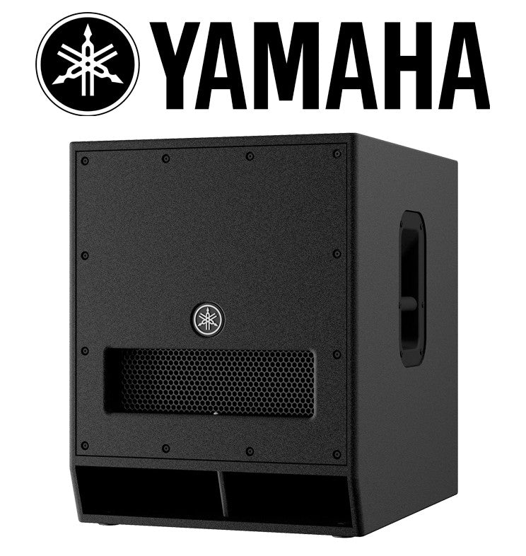 YAMAHA DXS Series 15" Powered Subwoofer