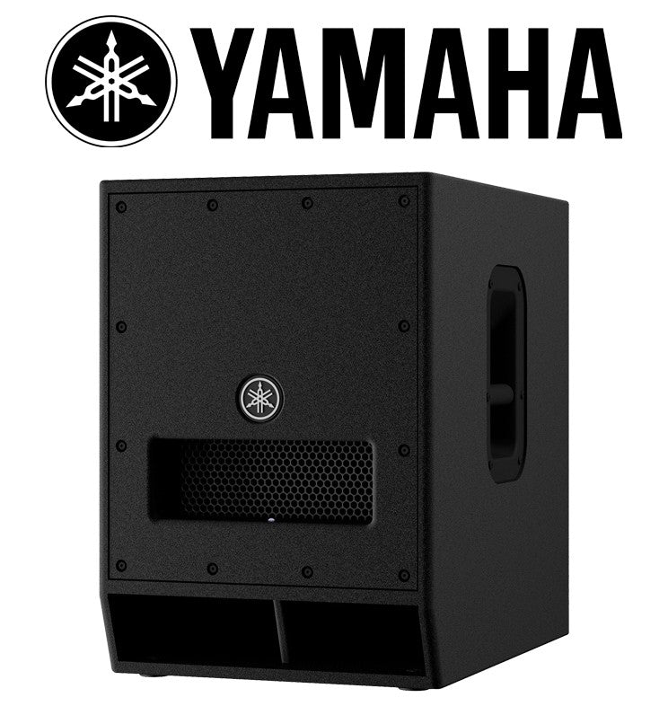 YAMAHA DXS Series 12" Powered Subwoofer