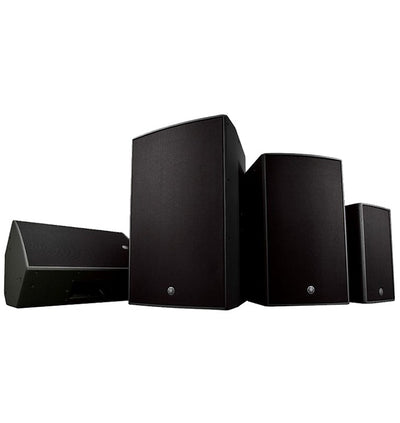 YAMAHA DZR Series 15" Powered Loudspeaker