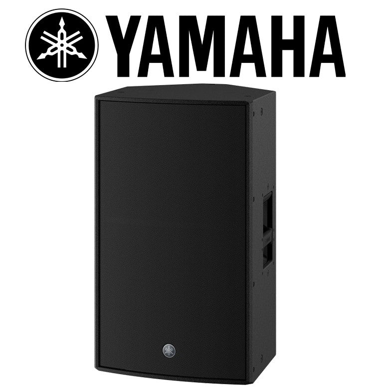 YAMAHA DZR Series 15" Powered Loudspeaker