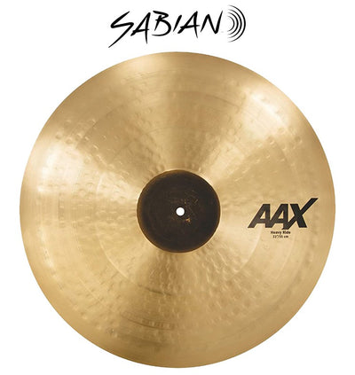 SABIAN AAX 22" Heavy Ride Cymbal