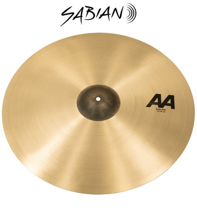 SABIAN AA 24" Bash Ride Cymbal