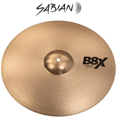 SABIAN B8 18" Crash Ride Cymbal