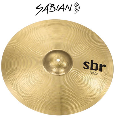 SABIAN SBR 18" Crash Ride Cymbal