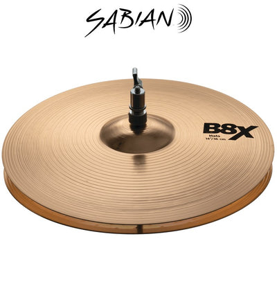 SABIAN B8X 14" Hit-Hat Cymbals