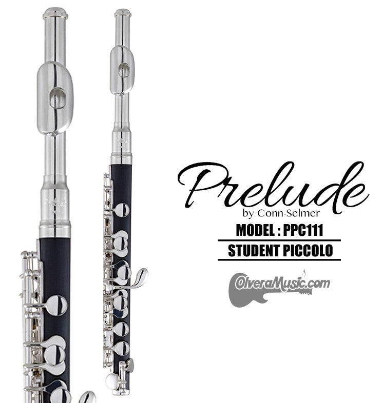 PRELUDE by Conn-Selmer Student Model Piccolo