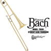 BACH Student Model Bb Slide Trombone - Lacquer Finish