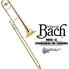 BACH Stradivarius Professional Tenor Slide Trombone - Lacquer Finish