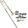 KING "Legend" Professional Slide Tenor Trombone - Lacquer Finish