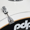 PDP "Concept Series" 7-Piece Maple Shell Pack - Pearlescent White Lacquer