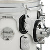 PDP "Concept Series" 7-Piece Maple Shell Pack - Pearlescent White Lacquer