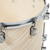 PDP "Concept Series" 7-Piece Maple Shell Pack -Twisted Ivory Finish