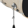 PDP "Concept Series" 7-Piece Maple Shell Pack -Twisted Ivory Finish