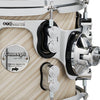 PDP "Concept Series" 7-Piece Maple Shell Pack -Twisted Ivory Finish