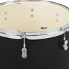 PDP "Concept Series" 5-Piece Shell Pack - Satin Black Finish