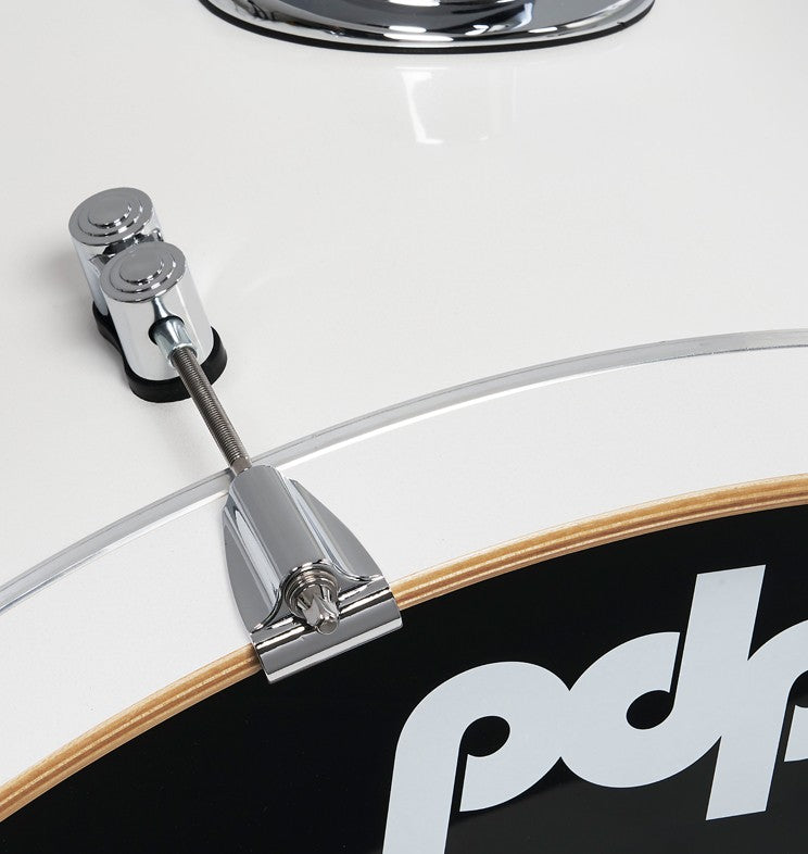 PDP "Concept Series" 5-Piece Maple Shell Pack - Pearlescent White