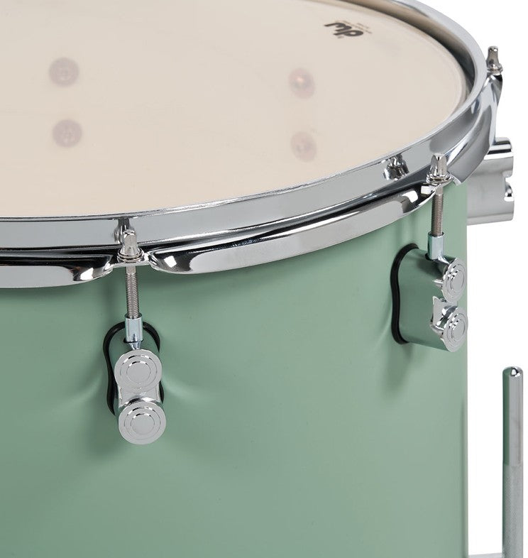 PDP "Concept Series" 5-Piece Maple Shell Pack - Satin Seafoam