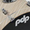 PDP "Concept Series" 5-Piece Maple Shell Pack - Twisted Ivory Finish