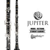 JUPITER Student Model Wood Bb Clarinet