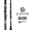 JUPITER Student Model Bb Clarinet