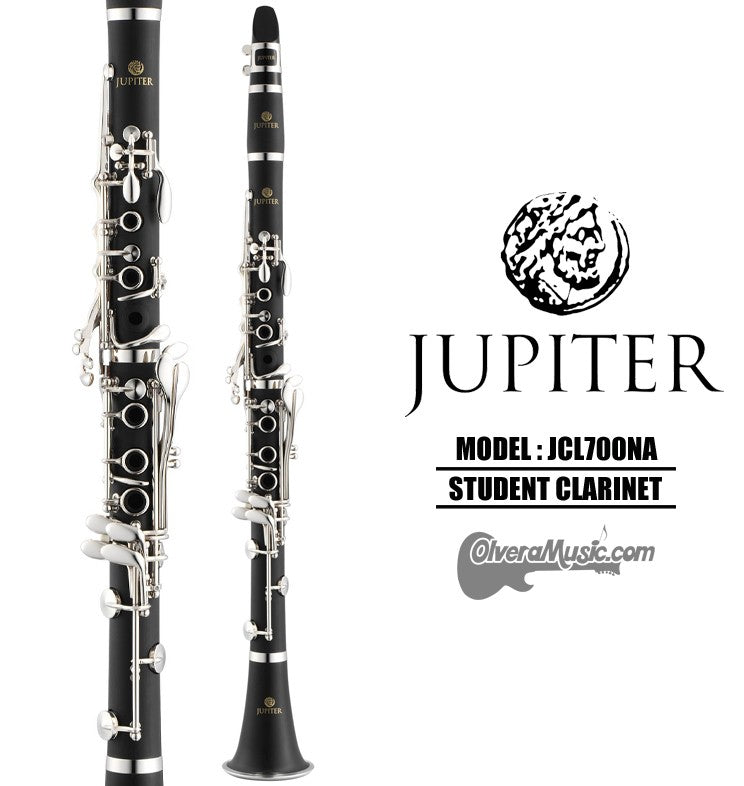 JUPITER Student Model Bb Clarinet