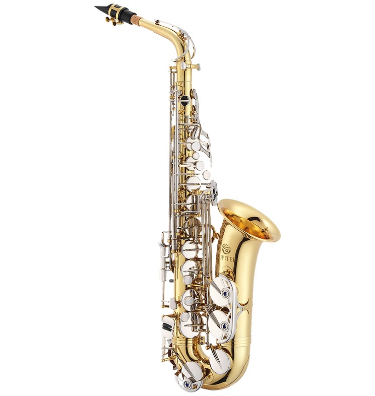 JUPITER Student Model Eb Alto Saxophone - Lacquer Finish